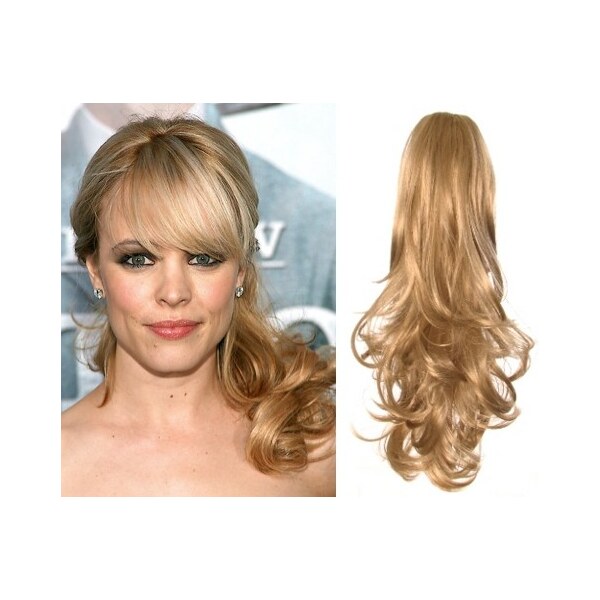 Clipinhair Clip in príčesok cop/vrkoč 100% japonský kanekalon 60cm 21057295