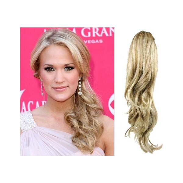 Clipinhair Clip in príčesok cop/vrkoč 100% japonský kanekalon 60cm 21057290