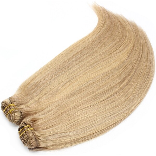 Clipinhair Clip in maxi set 43cm pravé ľudské vlasy - REMY 140g - 21057363