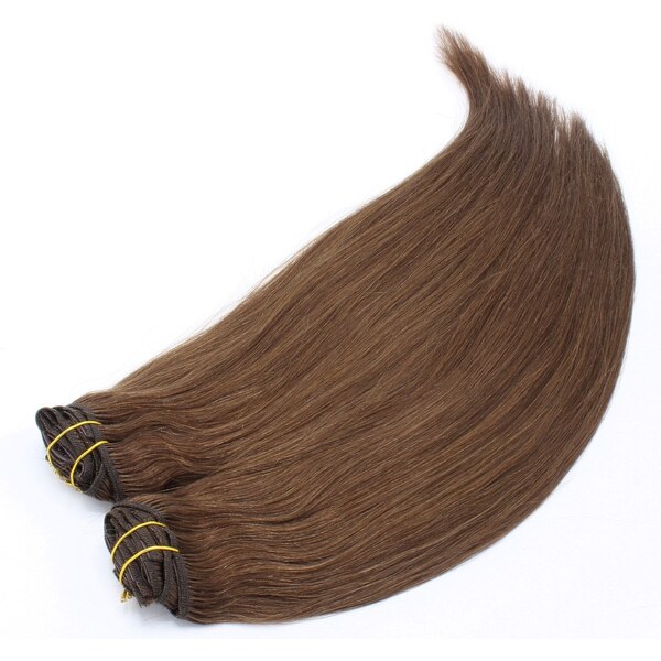 Clipinhair Clip in maxi set 43cm pravé ľudské vlasy - REMY 140g - 21057369