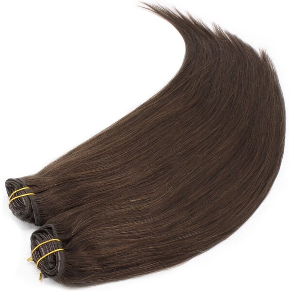 Clipinhair Clip in maxi set 43cm pravé ľudské vlasy - REMY 140g - 21057370