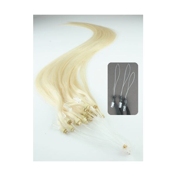 Clipinhair Vlasy pre metódu Micro Ring / Easy Loop / Easy Ring / Micro 21057434