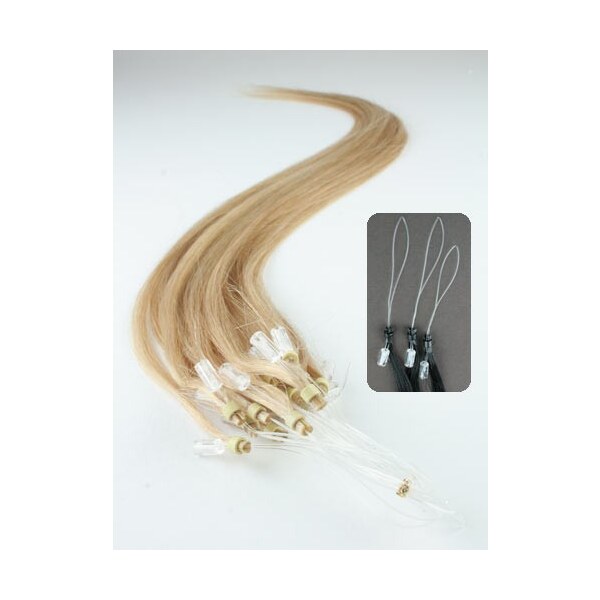 Clipinhair Vlasy pre metódu Micro Ring / Easy Loop / Easy Ring / Micro 21057420