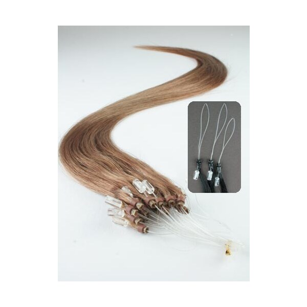 Clipinhair Vlasy pre metódu Micro Ring / Easy Loop / Easy Ring / Micro 21057438