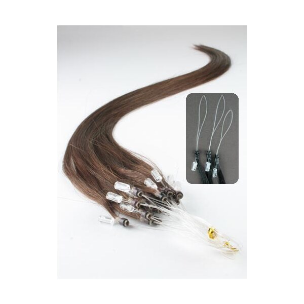 Clipinhair Vlasy pre metódu Micro Ring / Easy Loop / Easy Ring / Micro 21057439