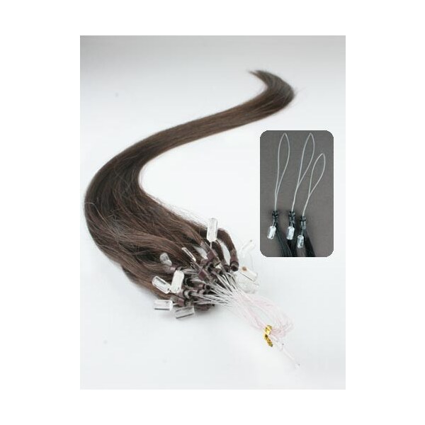 Clipinhair Vlasy pre metódu Micro Ring / Easy Loop / Easy Ring / Micro 21057432