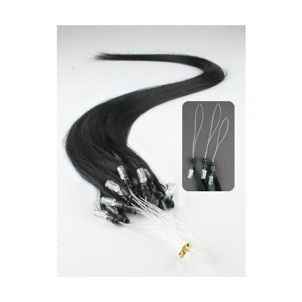 Clipinhair Vlasy pre metódu Micro Ring / Easy Loop / Easy Ring / Micro 21057425