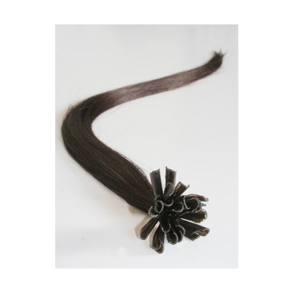 Clipinhair Vlasy európskeho typu na predlžovanie keratínom 40cm - 21057464