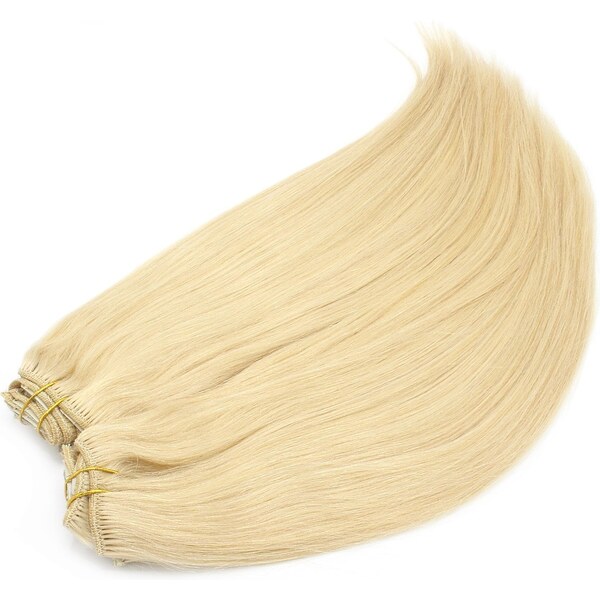 Clipinhair Clip in maxi set 73 cm pravé ľudské vlasy - REMY 280g - 21057490