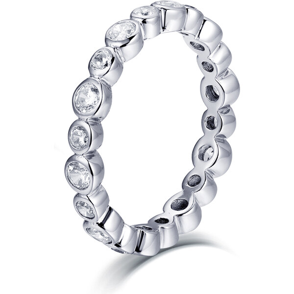 Olivie Strieborný prstienok 4705 21224265