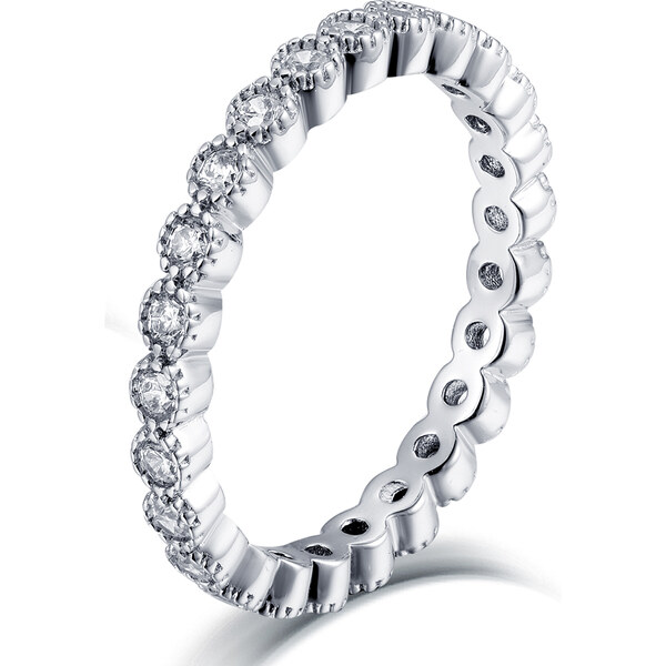 Olivie Strieborný prstienok 4707 21224267