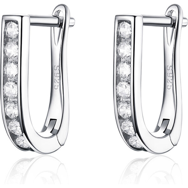 Dámske strieborné náušnice RUTH 23166922