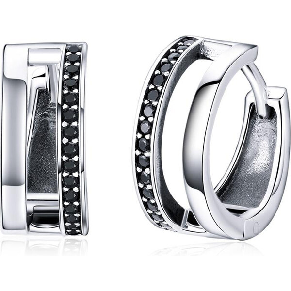 Dámske strieborné náušnice DARCIA 23166918