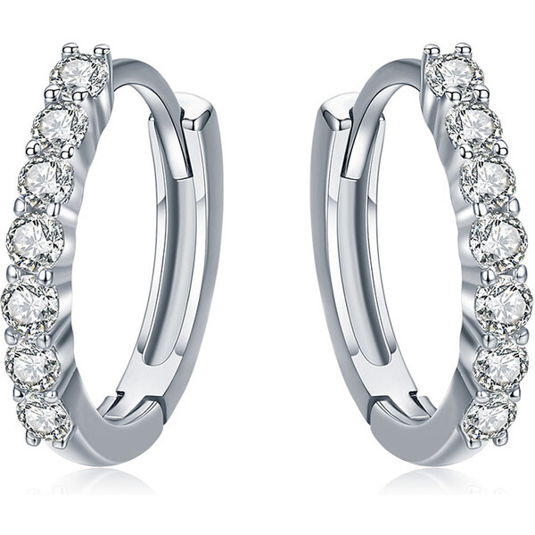 Dámske strieborné náušnice ARIANNA 23166920