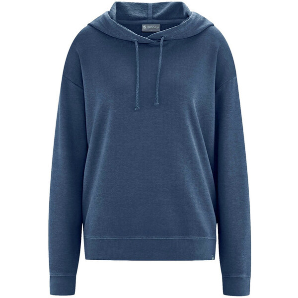 Glara Dámska volná mikina s kanabisom 21088822