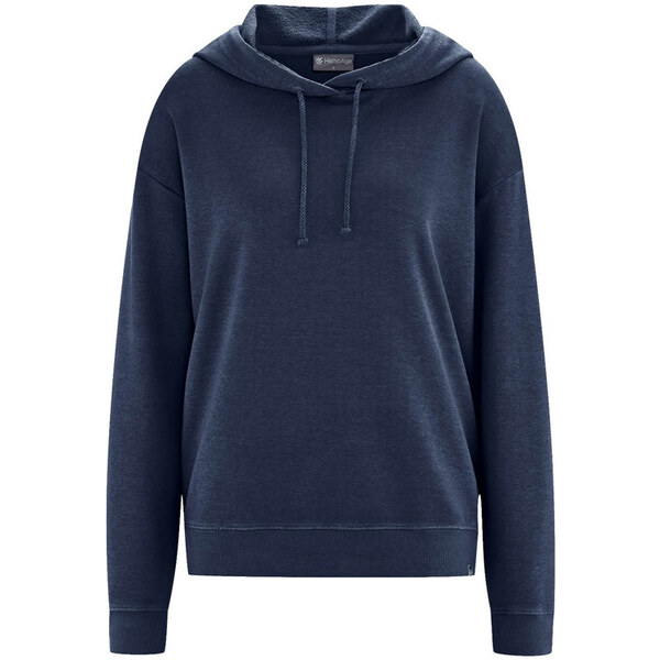 Glara Dámska volná mikina s kanabisom 21088823