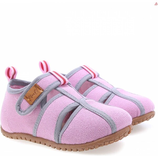 Domáca obuv EMEL 101-2 ružová 46771022