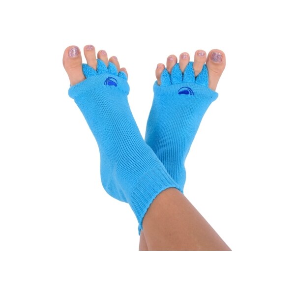 Happy feet Adjustačné ponožky - BLUE 36505493