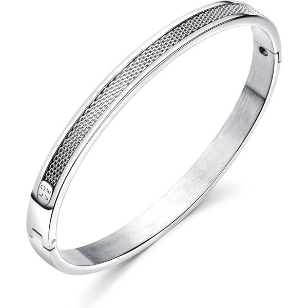 Dámsky náramok z chirurgickej ocele NOEMI 23166796