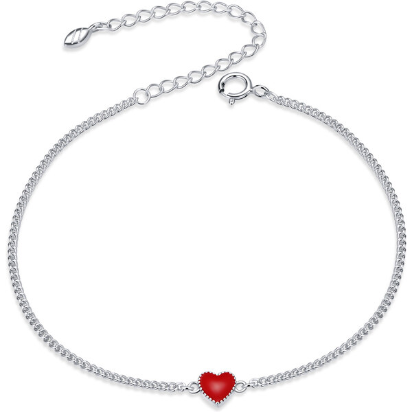 Dámsky strieborný náramok AMARA 23166817