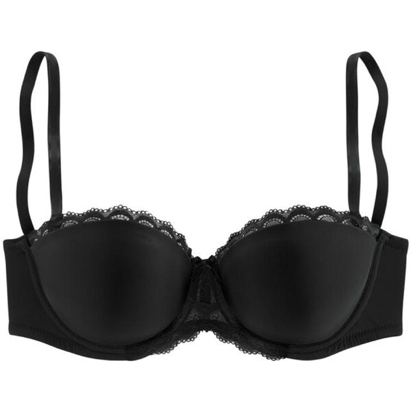 LASCANA Podprsenka čierna 54224596