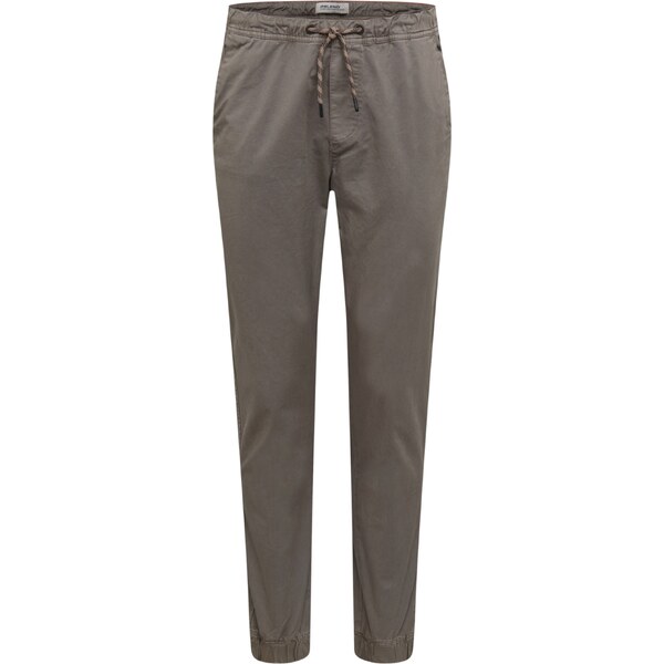 BLEND Nohavice Nimbu tmavosivá 22310153