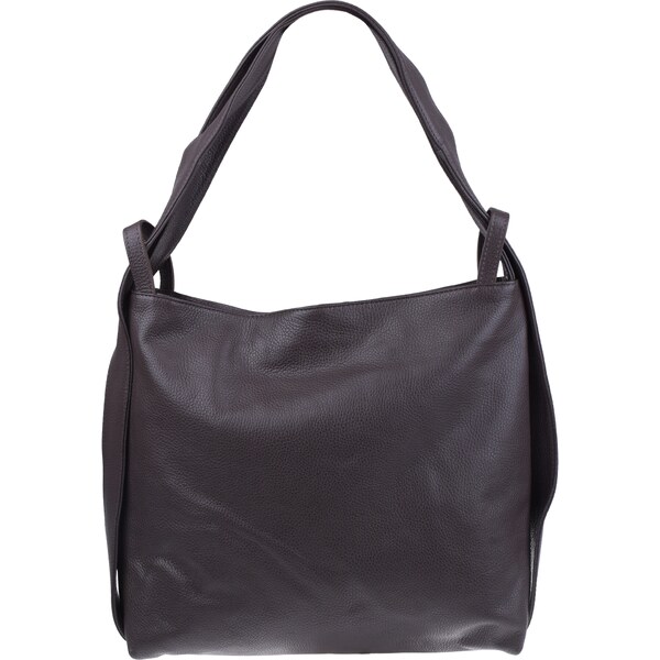 Cafe kožená talianska kabelka Sofia Cafe NovaKabelka.sk 21163246