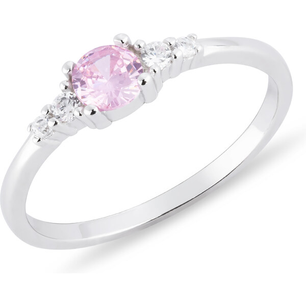 Olivie Detský strieborný prsteň RUŽENKA 4727 21224287