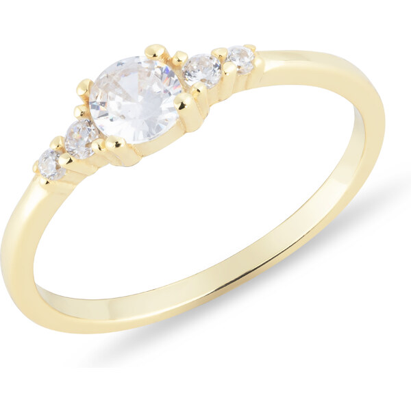 Olivie Detský strieborný prsteň ZLATÍČKO 4721 21224281