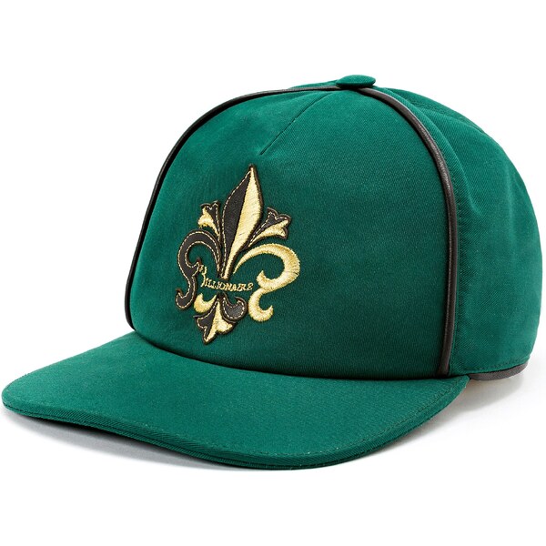 BILLIONAIRE Visor Hat Giglio šiltovka zelená 18843956