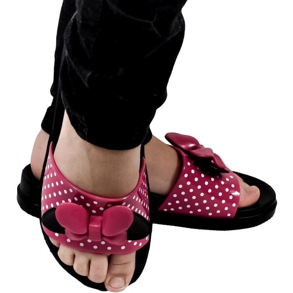 WINK Detské ružové šľapky BUTTERS 21222716