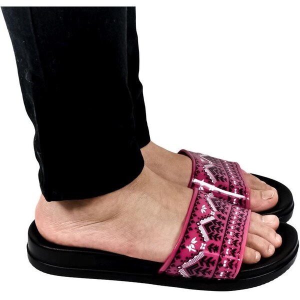 WINK Dámske ružové šľapky ESTA 21222744