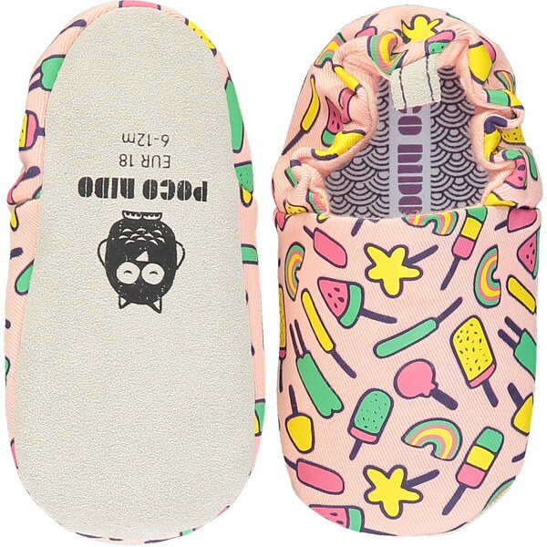 Capáčky Poco Nido Zmrzlina 46771034