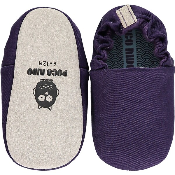 Capáčky Poco Nido Polnočná Fialová 46771035