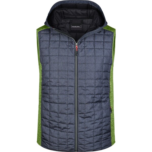 Daiber James & Nicholson Pánská kombinovaná vesta James & Nicholson 62676264