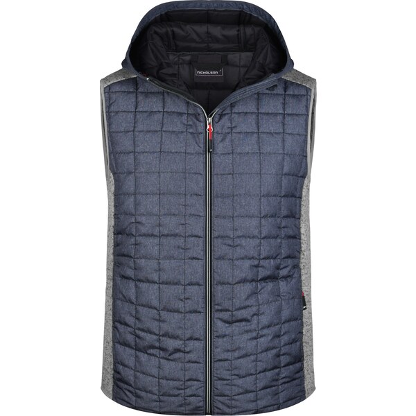 Daiber James & Nicholson Pánská kombinovaná vesta James & Nicholson 62676263