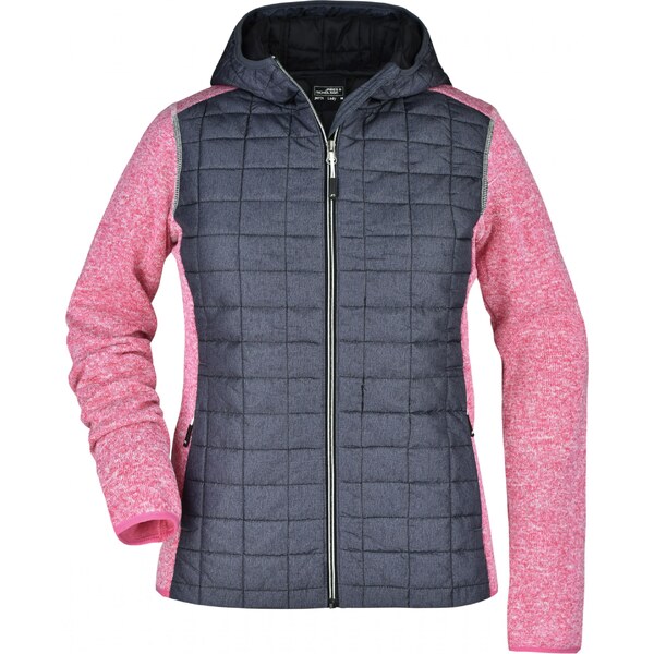 Daiber James & Nicholson Dámská kombinovaná bunda James & Nicholson 62676252