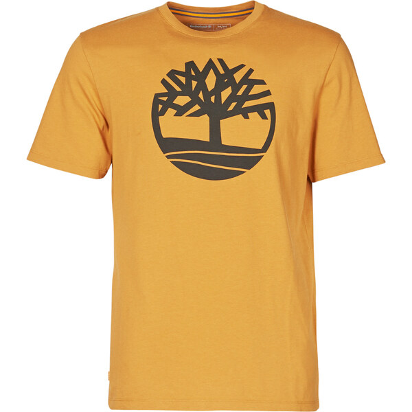 Timberland Tričká s krátkym rukávom SS KENNEBEC RIVER BRAND TREE TEE 62488598