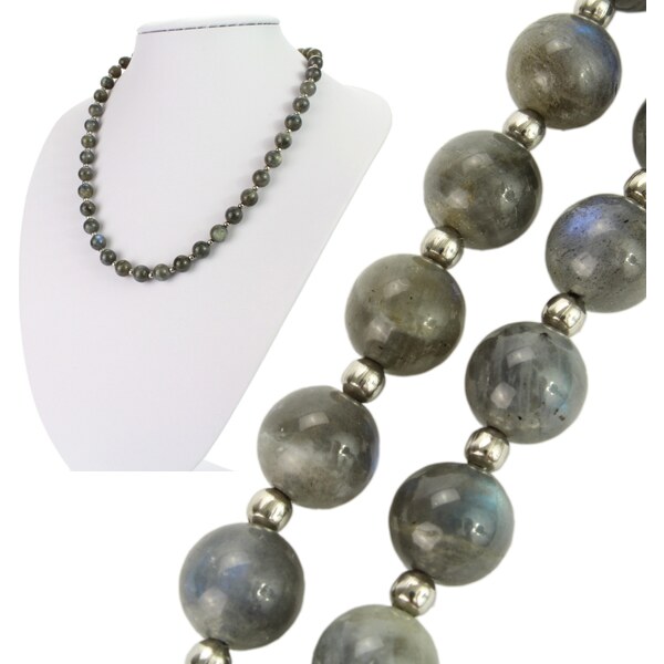 Alexis Marten Náhrdelník Labradorit 66888883