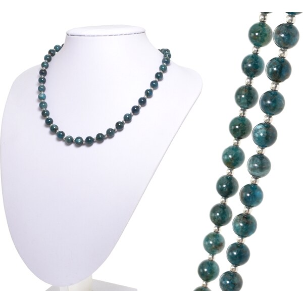 CITY STORM Dámsky náhrdelník z polodrahokamu Apatit 66888726