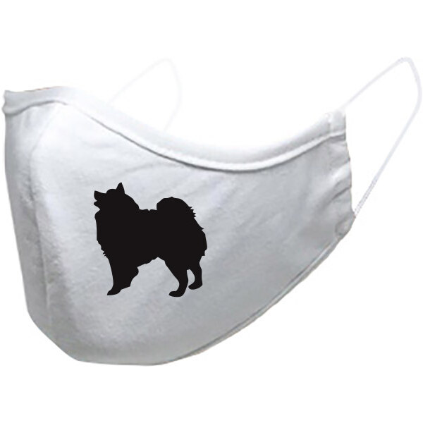 T-ričko Špic, ochranné rúško 3-vrstvové s gumou 21255572