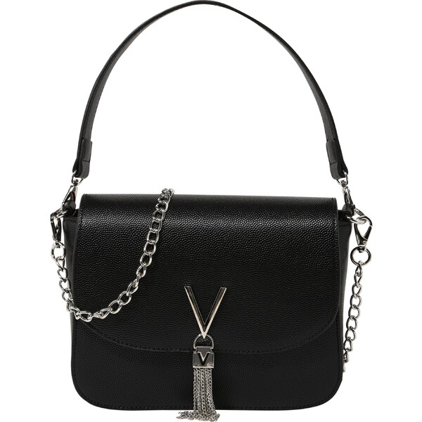 VALENTINO Kabelka na rameno Divina čierna 20760286