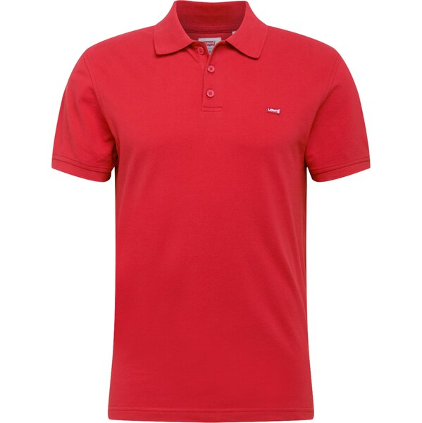 LEVIS Tričko Levis HM Polo červená 66330022