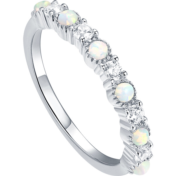 Olivie Luxusný strieborný prsteň 4825 21451963