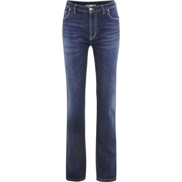 Glara Dámske džínsy z organickej bavlny 36988393