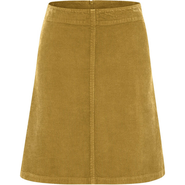 Glara Konopná dámska krátka sukňa 21273152