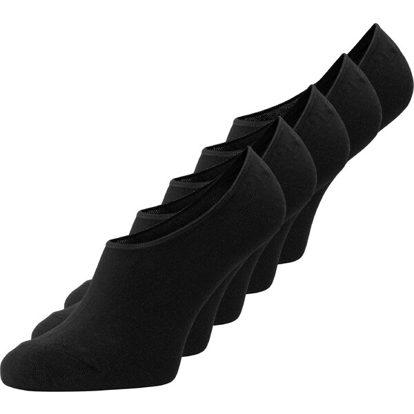 JACK & JONES Ťapky čierna 25033798