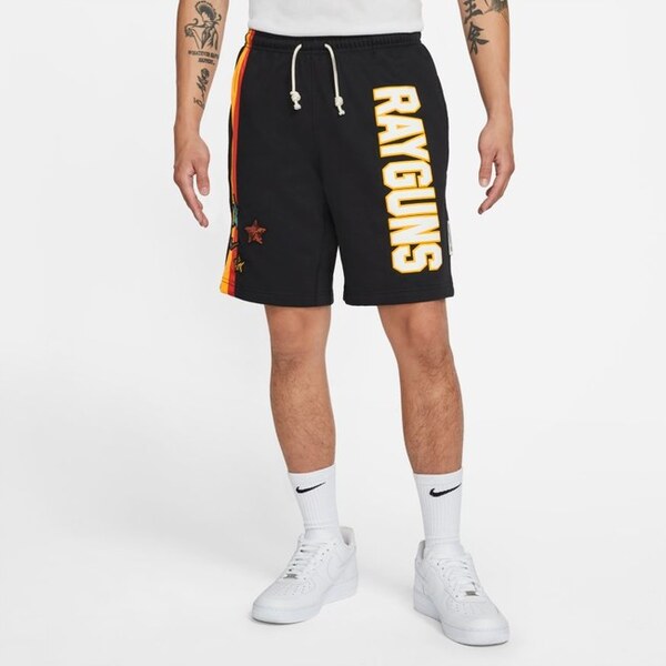 Nike Dri-Fit Rayguns Shorts - Pánske - Kraťasy Nike - Čierne - CV1936 66355555