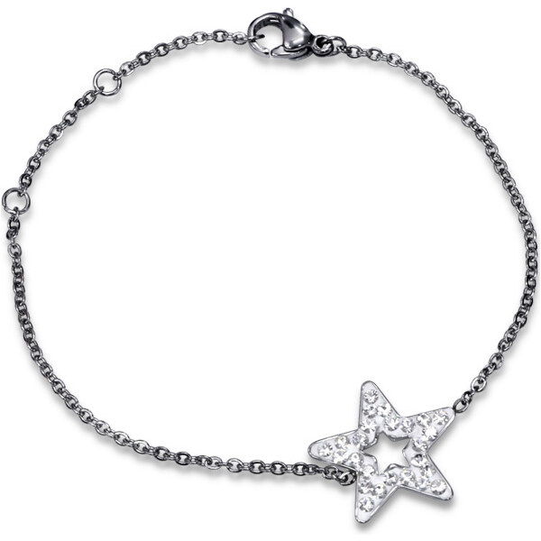 all4Silver Dámsky náramok z ocele M15085-A4S 21333315