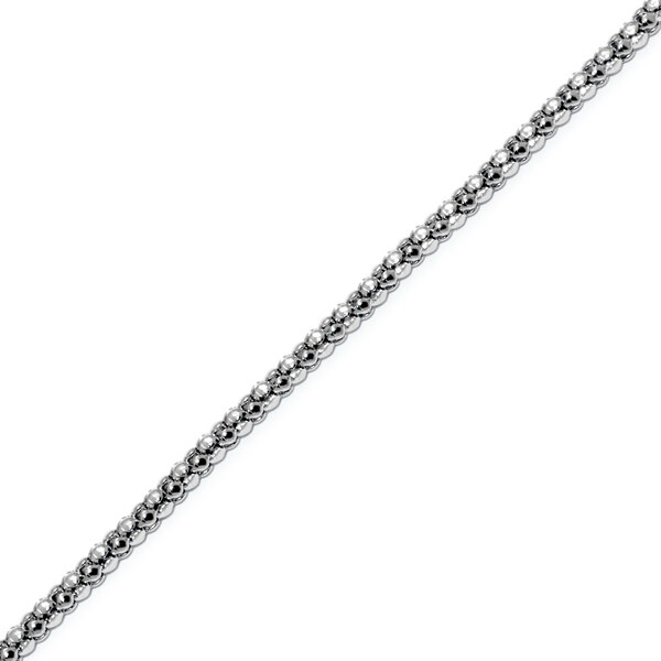 all4Silver Retiazka z chirurgickej ocele M19789-A4S 46 cm 21333326